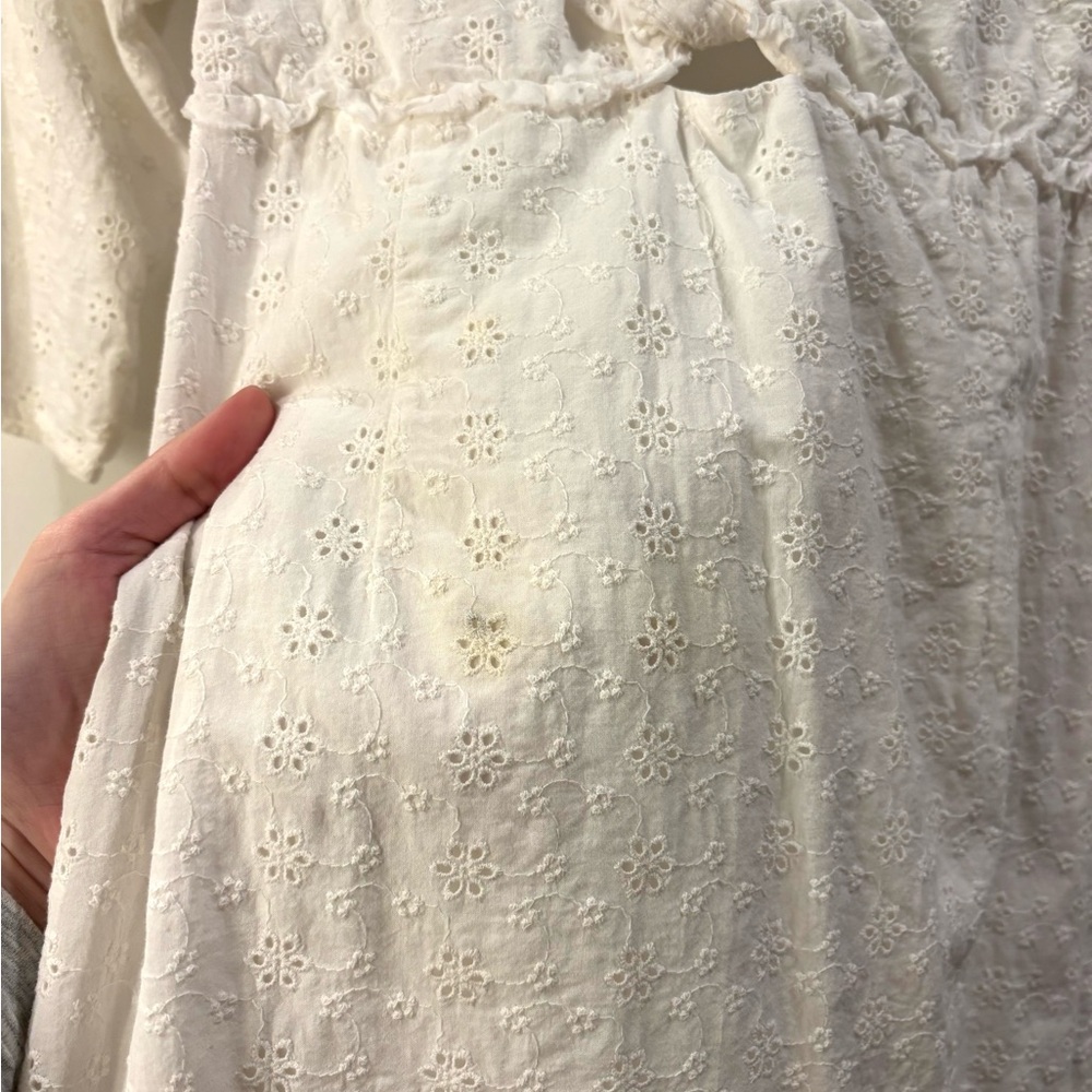 For Love & Lemons eyelet dress - Picture 6 of 6